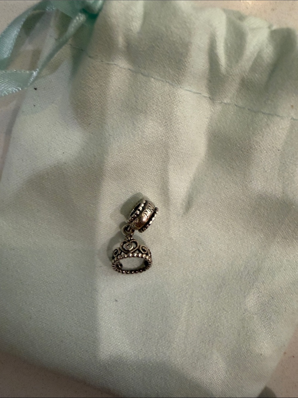 Pandora “my princess” Dangle Charm
